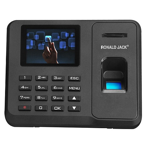 Máy chấm công vân tay RONALD JACK 1800 Wifi